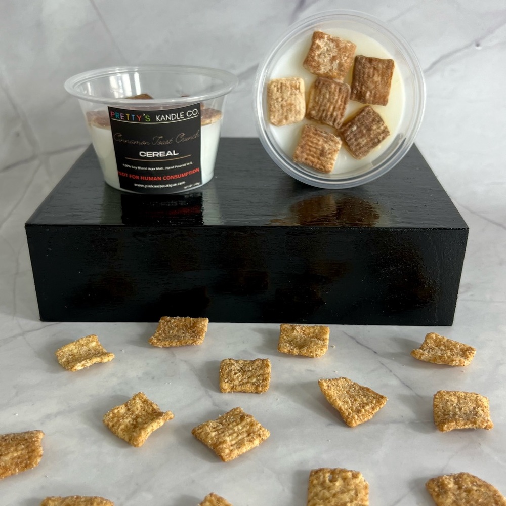 Cinnamon Toast Crunch Cereal Wax Melt
